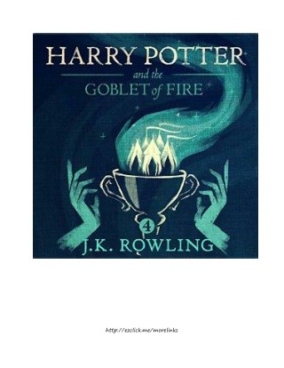 HarryPotterandtheGobletofFireByJKRowling-fulldownloadebookpdf