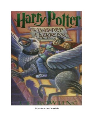 HarryPotterandThePrisonerofAzkabanByJKRowling-fulldownloadebookpdf