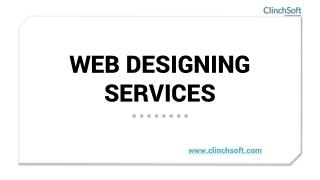 Website Designing Services