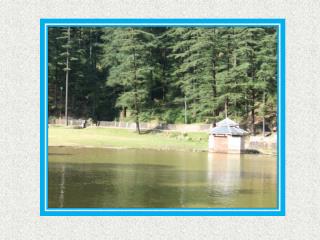 One of The Most Popular Numerous Lake in Dharamshala - Dal Lake