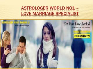 Astrologer world no1 – love marriage specialist