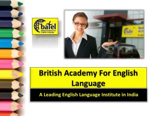 Top English Training Institute in Patel Nagar Delhi