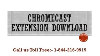 Chromecast extension download-5 ways to boost chromecast