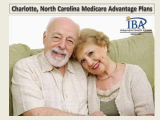 Charlotte, North Carolina Medicare Advantage Plans – NC Medicare Help