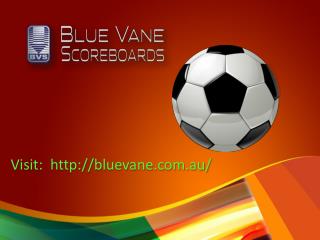 Football Scoreboard Australia