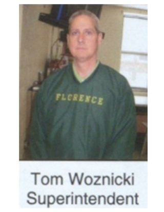 Tom Woznicki, EdS Records Compilation (Wisconsin Teacher and Superintendent)
