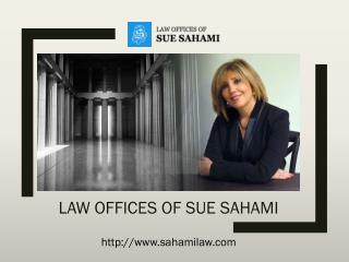 Law Offices of Sue Sahami