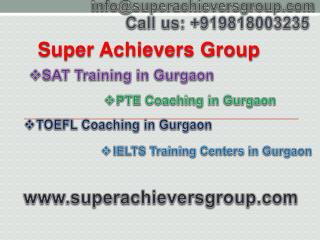Great Achievers and education Center in Gurgaon