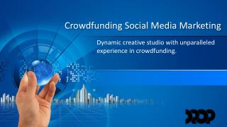 Crowdfunding Social Media Marketing