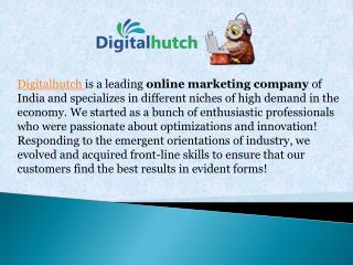 Online Marketing Services