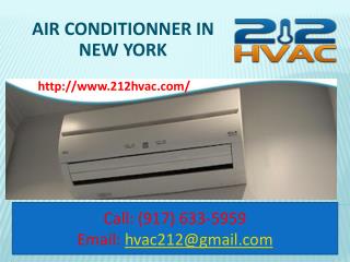 Air Conditioner repair nyc