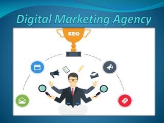 Digital Marketing Agency