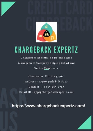 Credit Card Chargeback