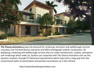 Architectural 3d Rendering India