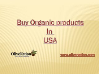 Shop Online Organic Products in Charlestown, MA