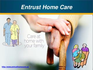 in home care provider