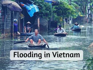Death toll in Vietnam flooding