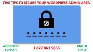 How To Secure Your WordPress Admin Area