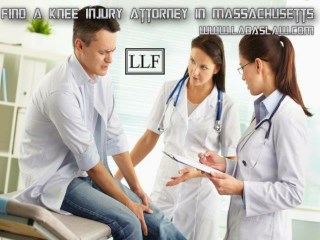 Find a Knee Injury Attorney In Massachusetts