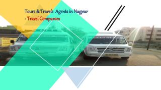 Tours & Travels Agents in Nagpur - Travel Companies