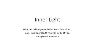 Innerlight