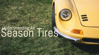 Benefits Of Buying An All Season Tire