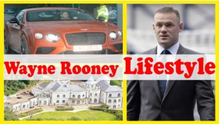 Wayne Rooney Lifestyle 2017 ★ Net Worth ★ Biography ★ Cars ★ House ★ Income ★ Wife ★ Family