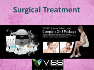 Surgical Treatment