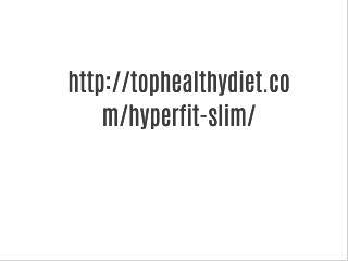 HyperFit Slim