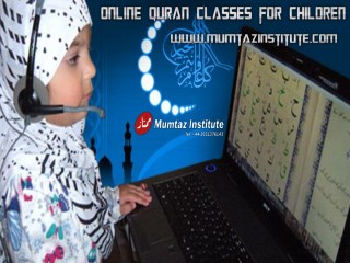 Online Quran Classes for Children