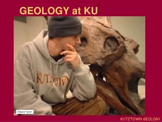 GEOLOGY at KU