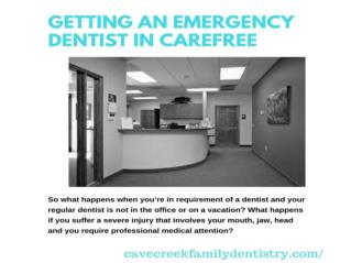 Dental Implants in Carefree