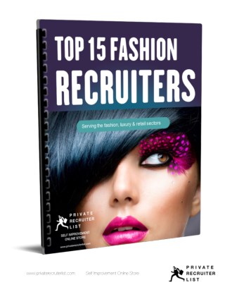 Top 15 Fashion Recruiters