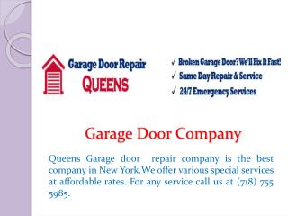 Garage Door Company