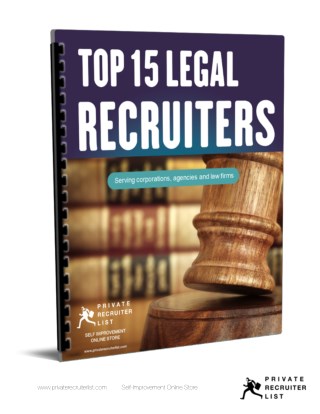 Top 15 Legal Recruiters