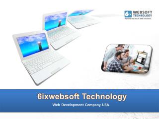 Best Web Development Company USA