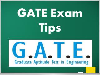 Best GATE Coaching in Bangalore