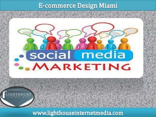 E-commerce Design Miami