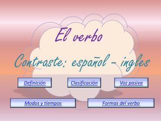 El verbo