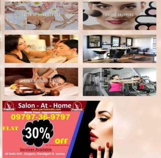 BEAUTY SERVICES AT HOME IN DELHI | Parilokindia.com