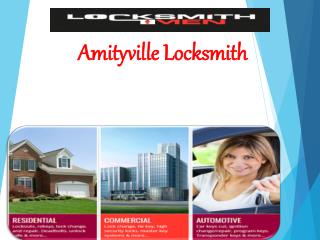 Amityville Locksmith