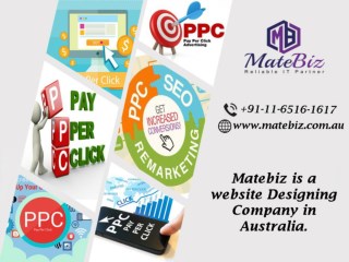 Matebiz is a PPC Company Australia