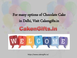 Order online cake flavour delivery in Delhi