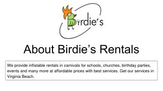 Lease Sumo suit at Birdie’s Rentals