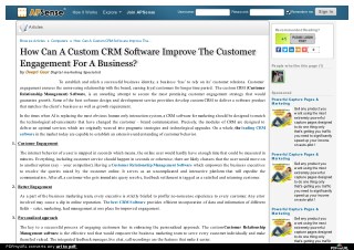 Best CRM Software