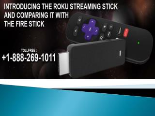What is Roku Streaming Stick? Compare Amazon Fire Stick and Roku Streaming Stick