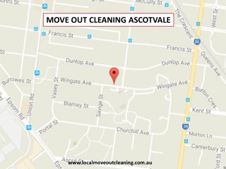 Move Out Cleaning Ascotvale