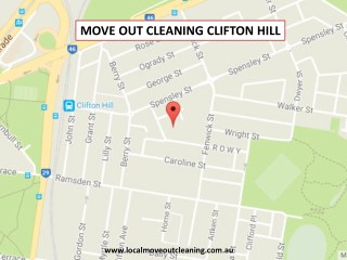 Move Out Cleaning Clifton Hill