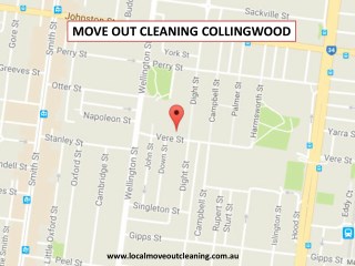 Move Out Cleaning Collingwood