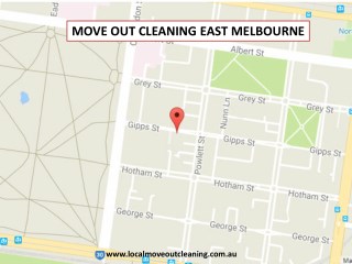 Move Out Cleaning East Melbourne